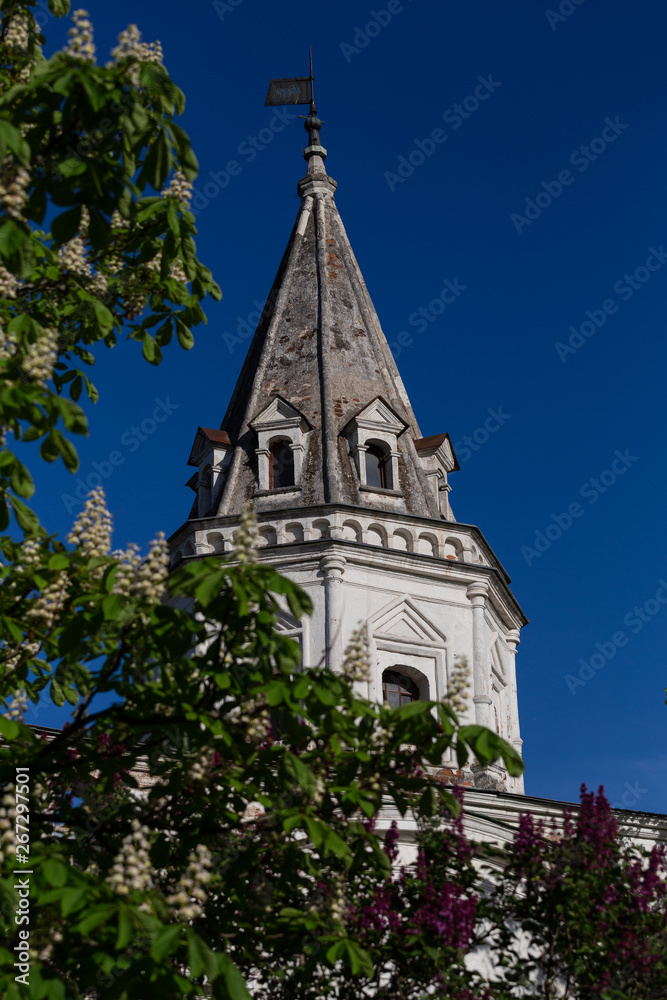 Kremlin near the water in Izmailovo