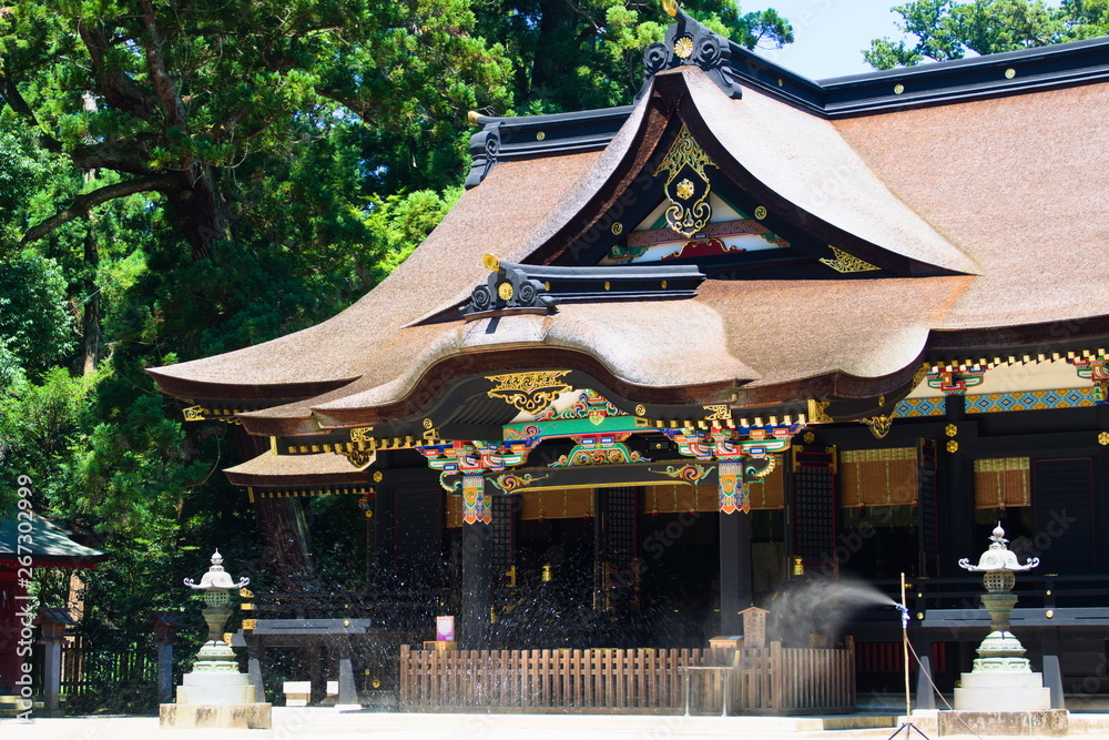 temple in thailand