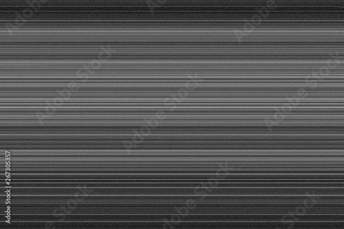 black glitch effect