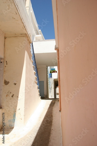 village greque 