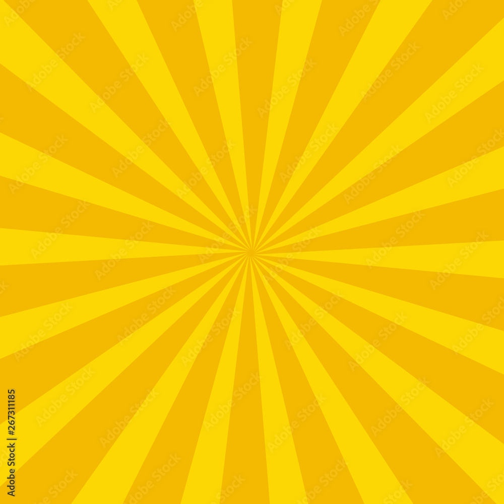 Sunburst Explosion with Yellow Pastel Rays Beams Depth and Perspective Design business concept Empty copy text for Web banners promotional material mock up template Sunburst Explosion with Yellow Pastel Rays Beams Depth and Perspective Design business concept Empty copy text for Web banners promotional material mock up template
