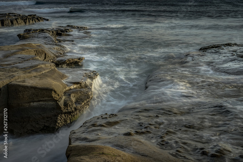 San Diego California La Jolla Landscapes