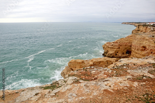 Bengali Caves in algarve portugal
