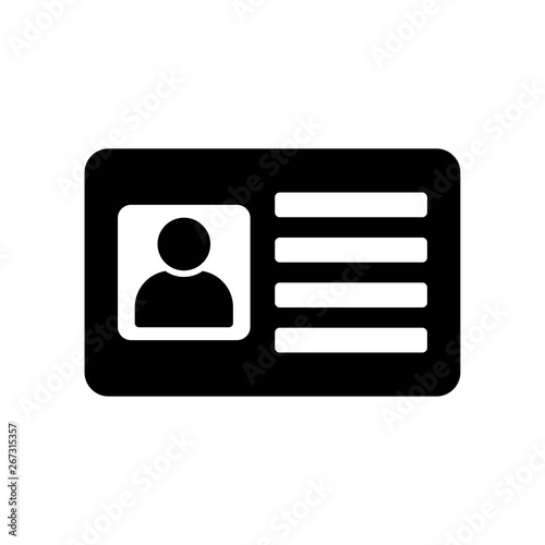 id card icon