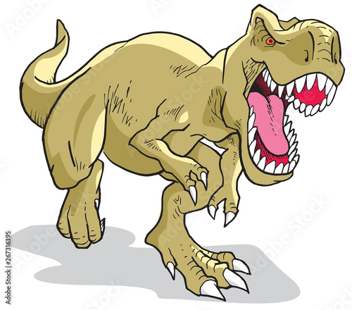 Tyrannosaurus Rex