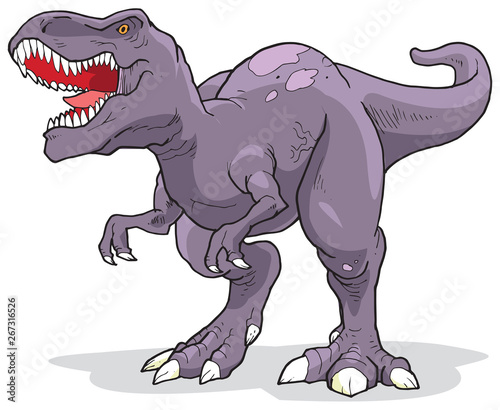 Tyrannosaurus Rex