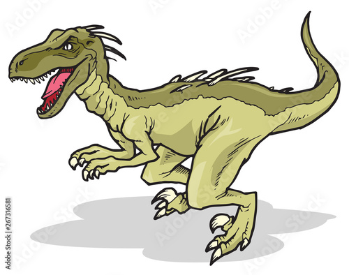 Velociraptor