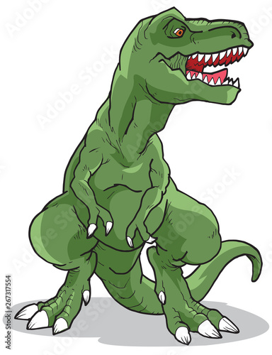 Tyrannosaurus Rex