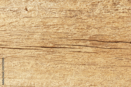 Old wooden texture background, wood surface eroded by time