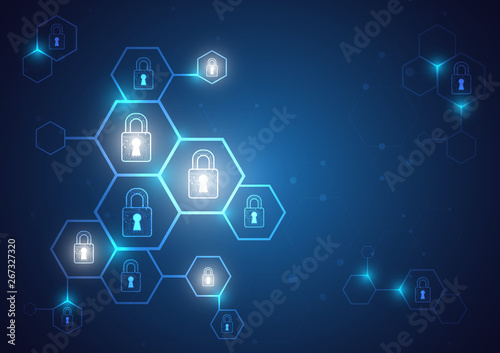 Online data protection shield