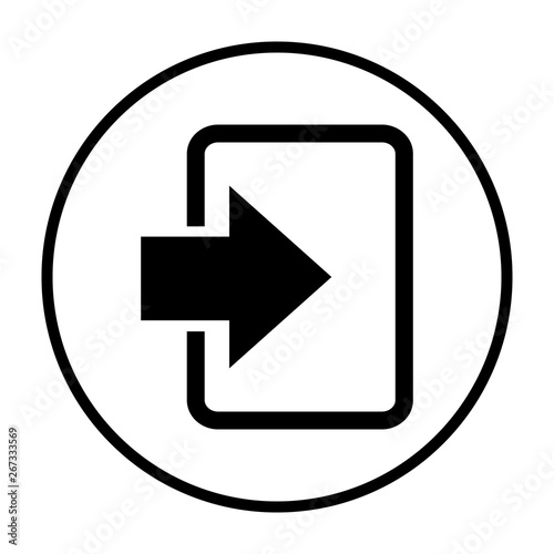 Free Download Enter Icon - GFXLoad