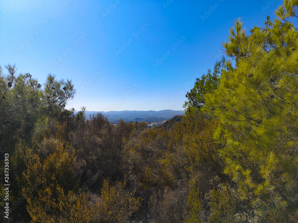 Fototapeta premium Greece