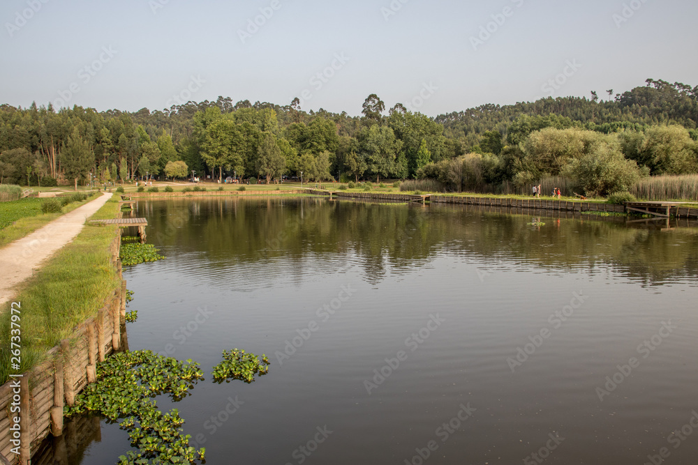 Pateira de Fermentelos, Portugal	