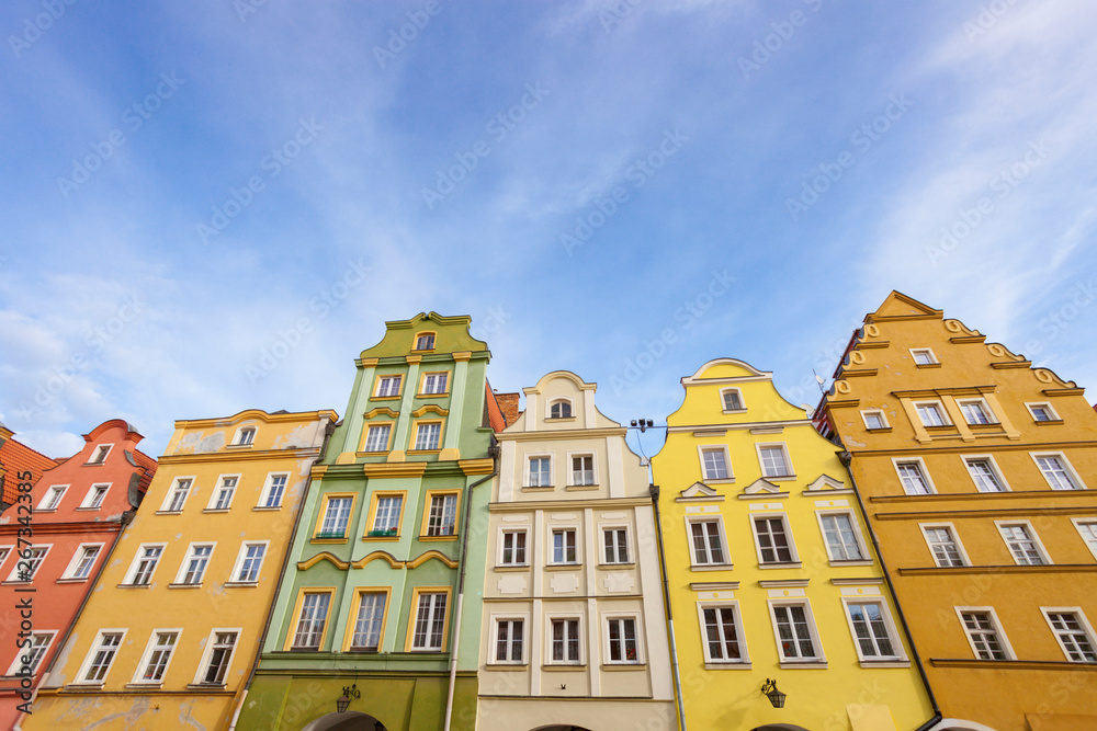 Fototapeta premium Morning in Jelenia Gora