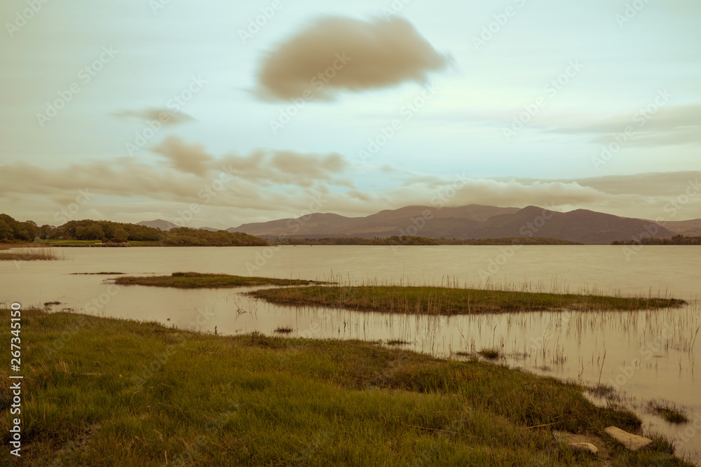 Obraz premium Ireland landscape