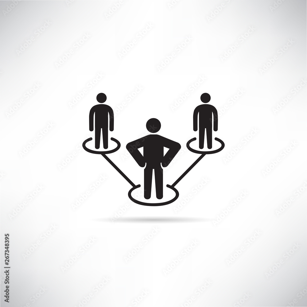 people network, people connection icon people network, people connection icon