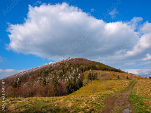 Foto Mogielica - Beskid Wyspowy