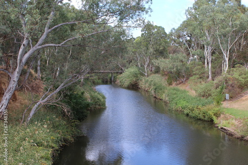 torrens river  adelaide  australia