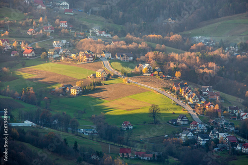 Fototapeta Naklejka Na Ścianę i Meble -  Laskowa