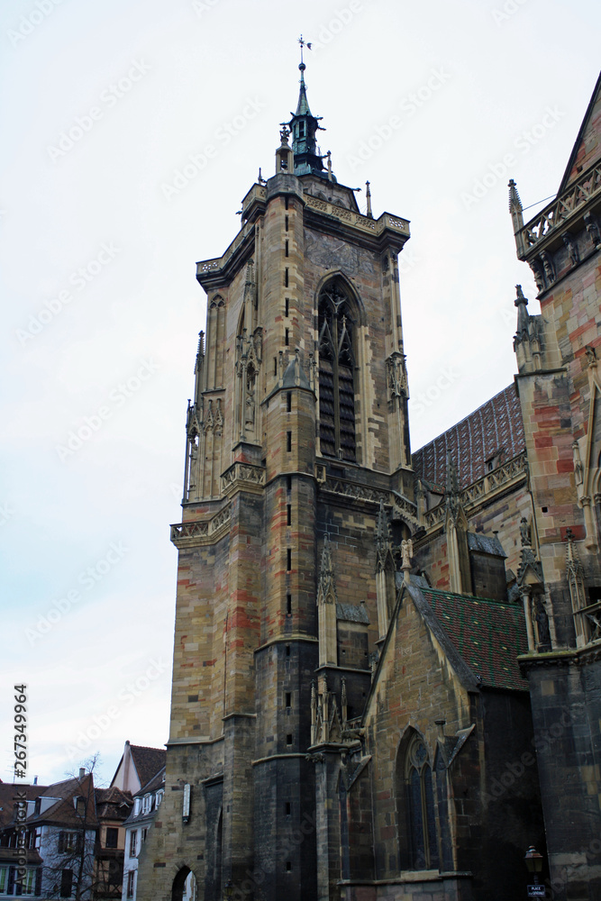 Colmar_Kathedrale