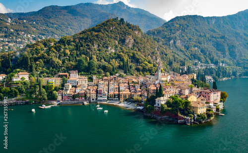 Varenna Italy, lake Como