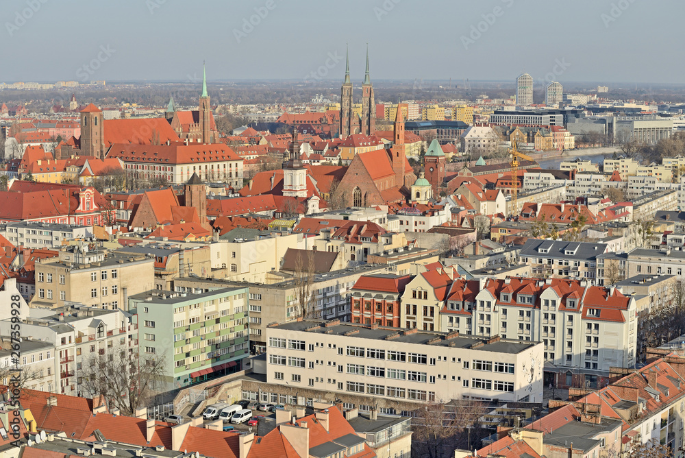 Wrocław- Stare Miasto