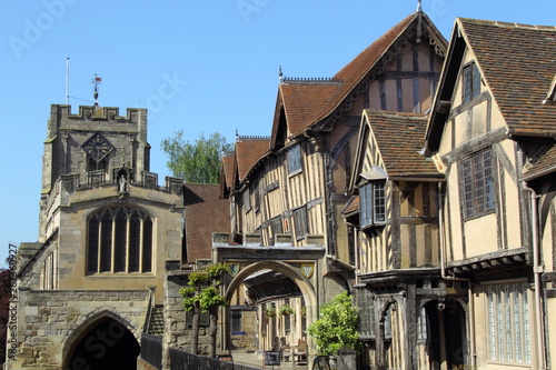 The Lord Leycester Hospital photo