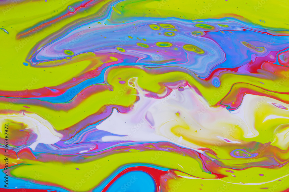 Abstract paint background Abstract paint background
