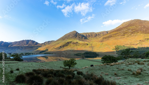 Buttermere pano