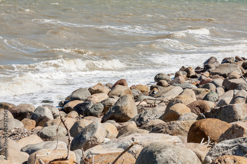 Fotografía Coast in Denmark.