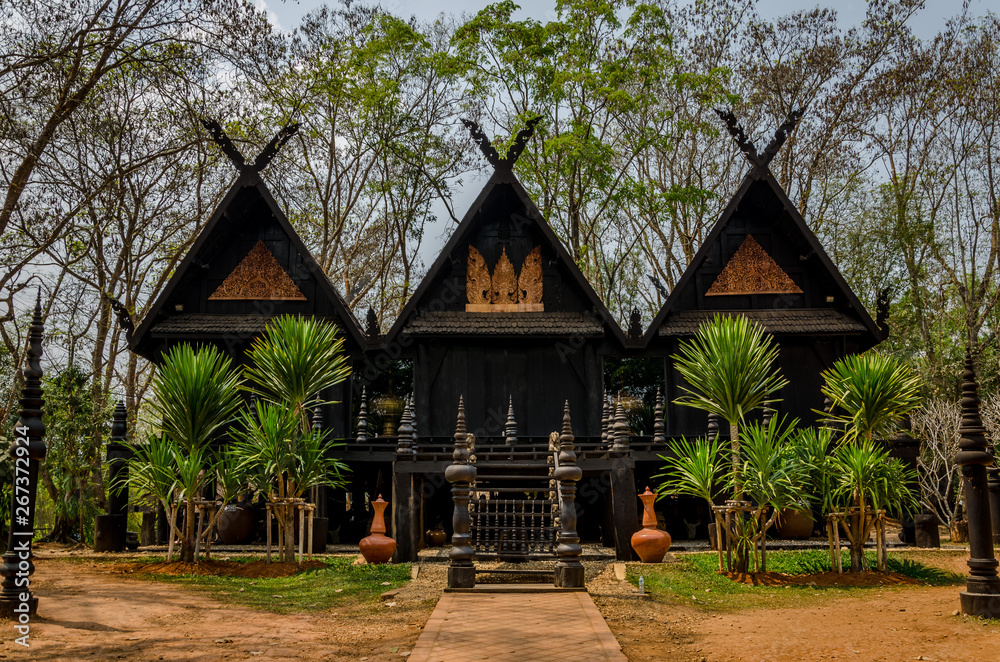 black temple