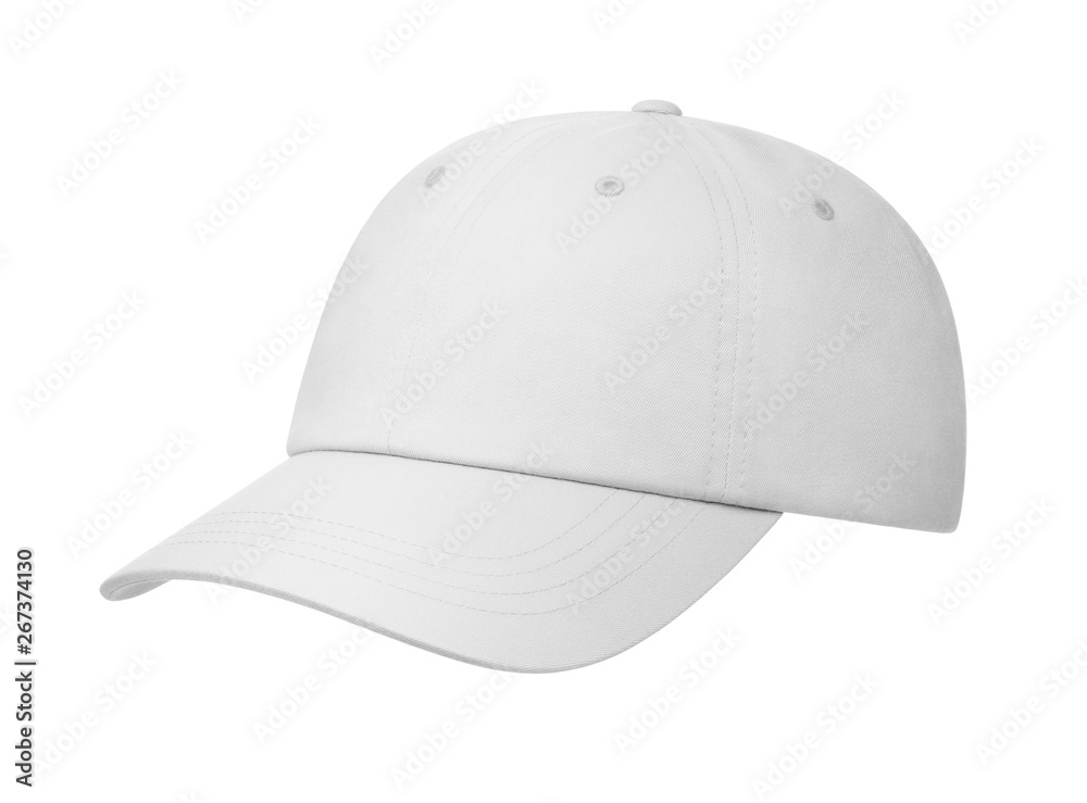 Cap isolated on white background Cap isolated on white background