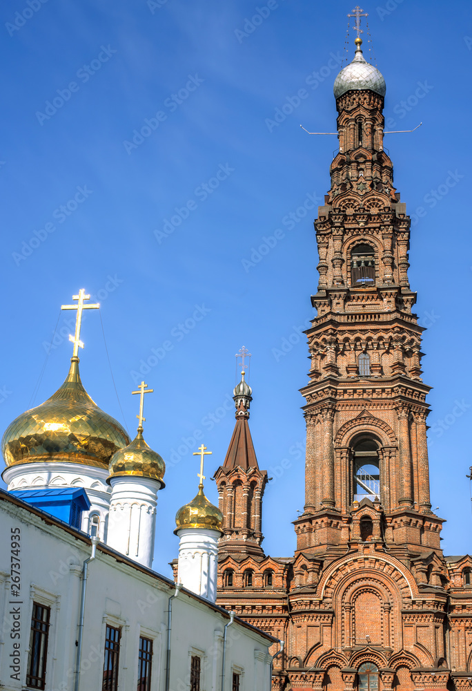 Church in Kazan