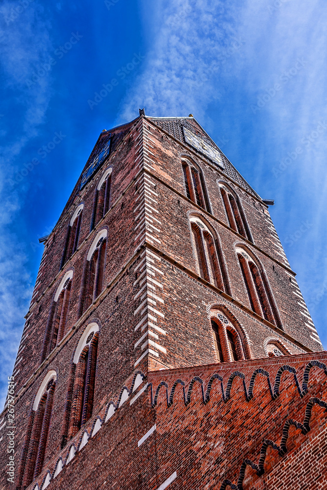 Marienkirche in Wismar