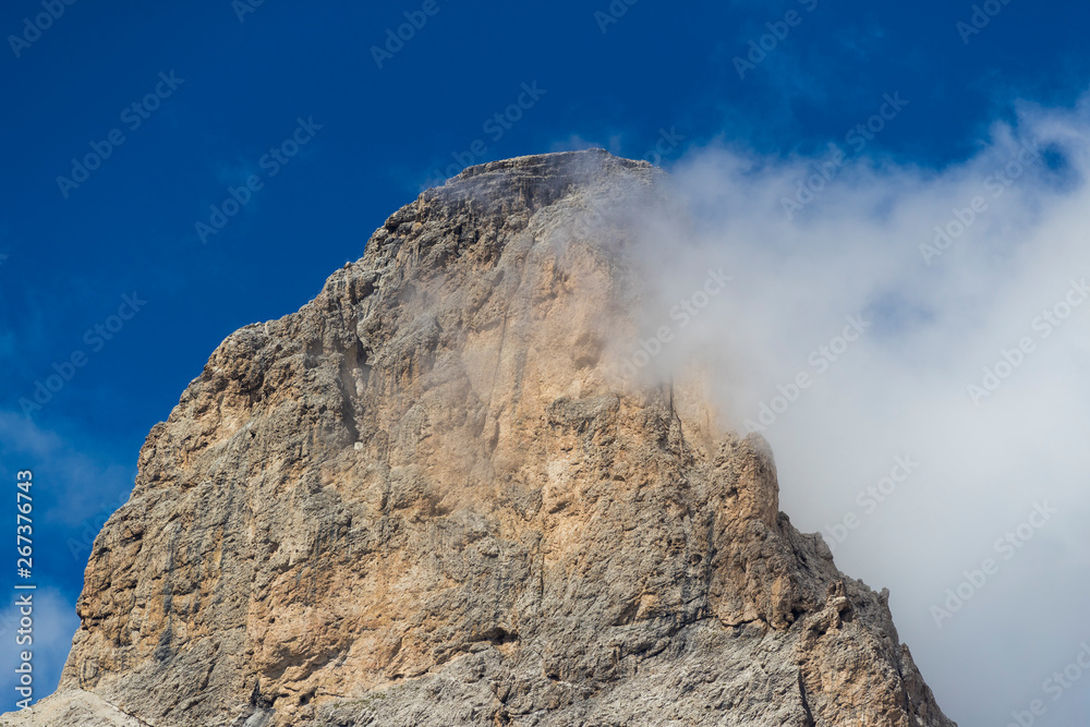 Dolomites / Sassolungo group