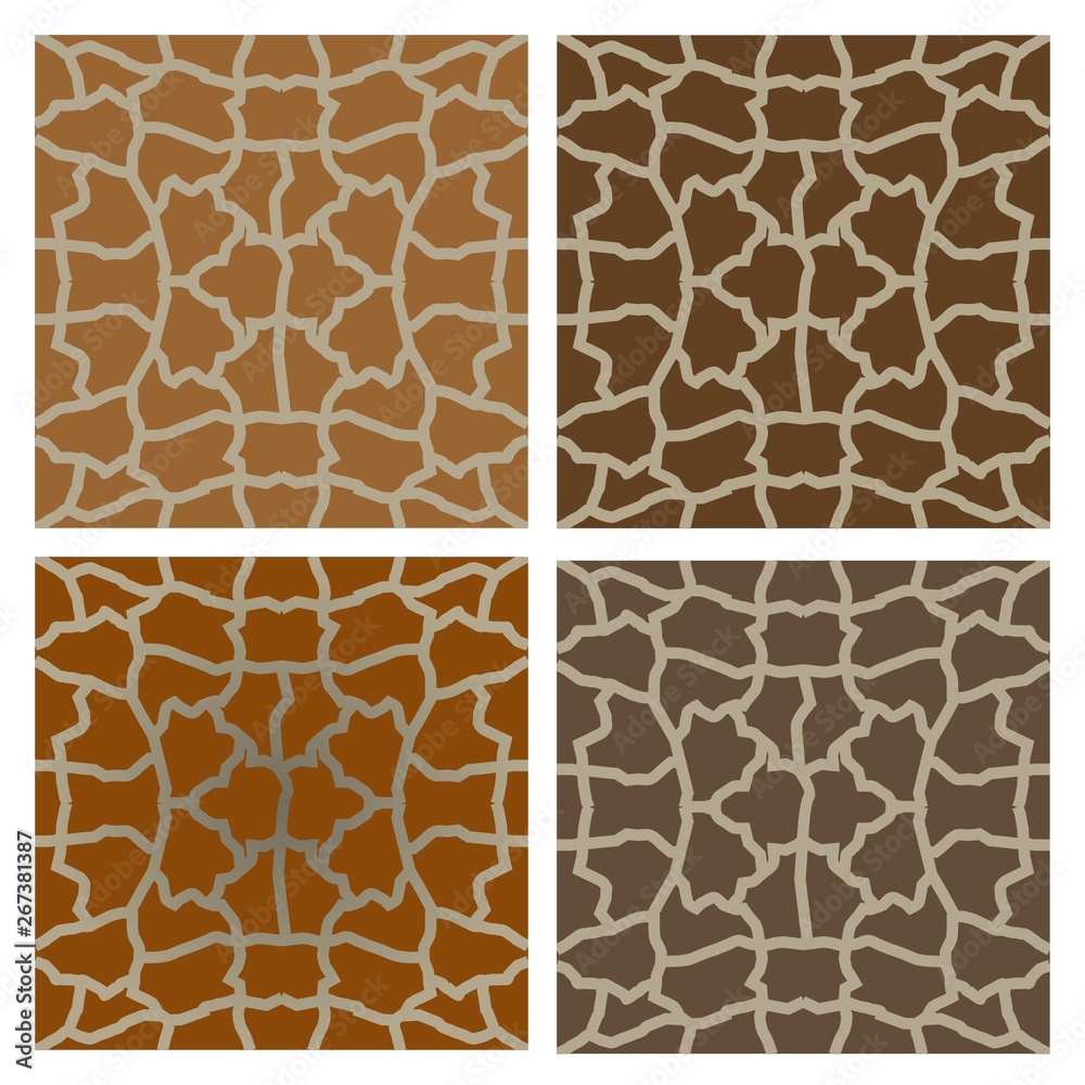 Brown cracked earth backgrounds Brown cracked earth backgrounds
