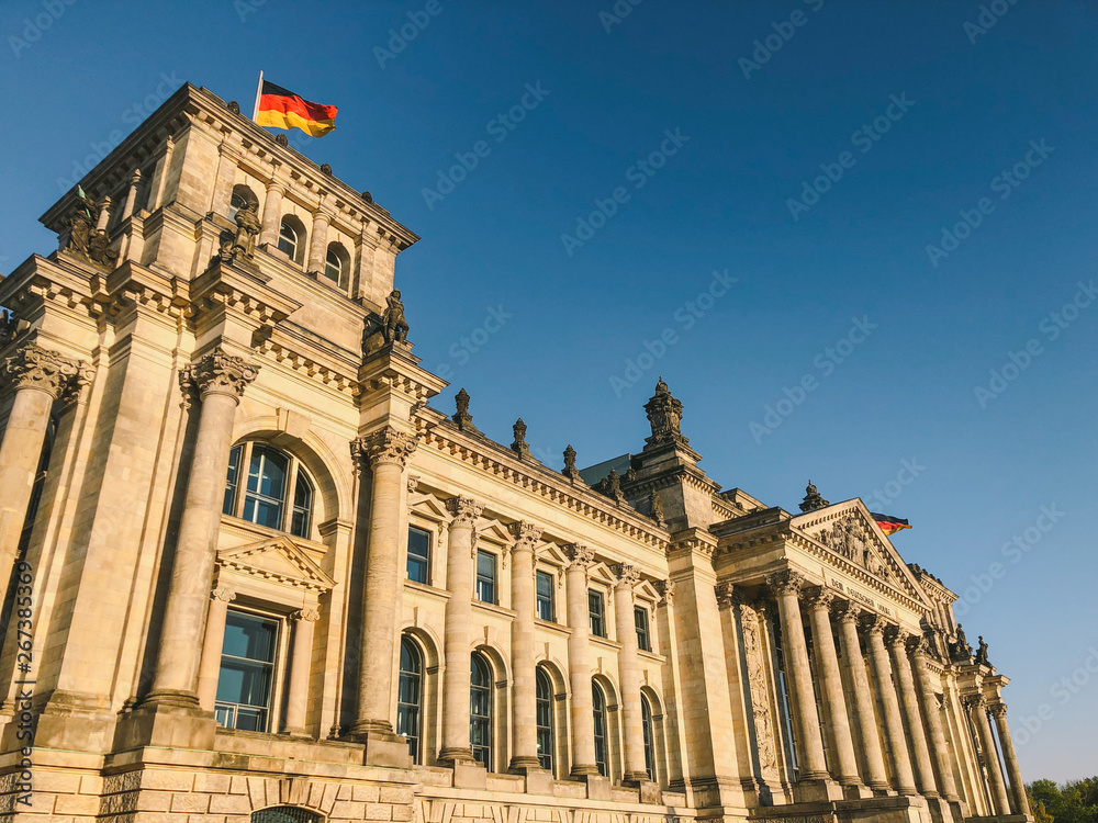  Reichstag, Berlin, Germany