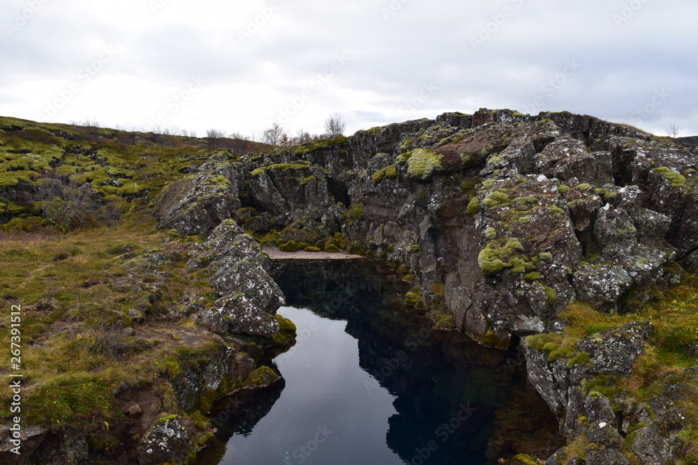Fototapeta premium Iceland