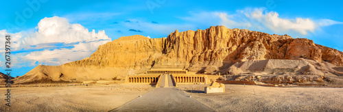 Fototapeta Temple of Hatshepsut