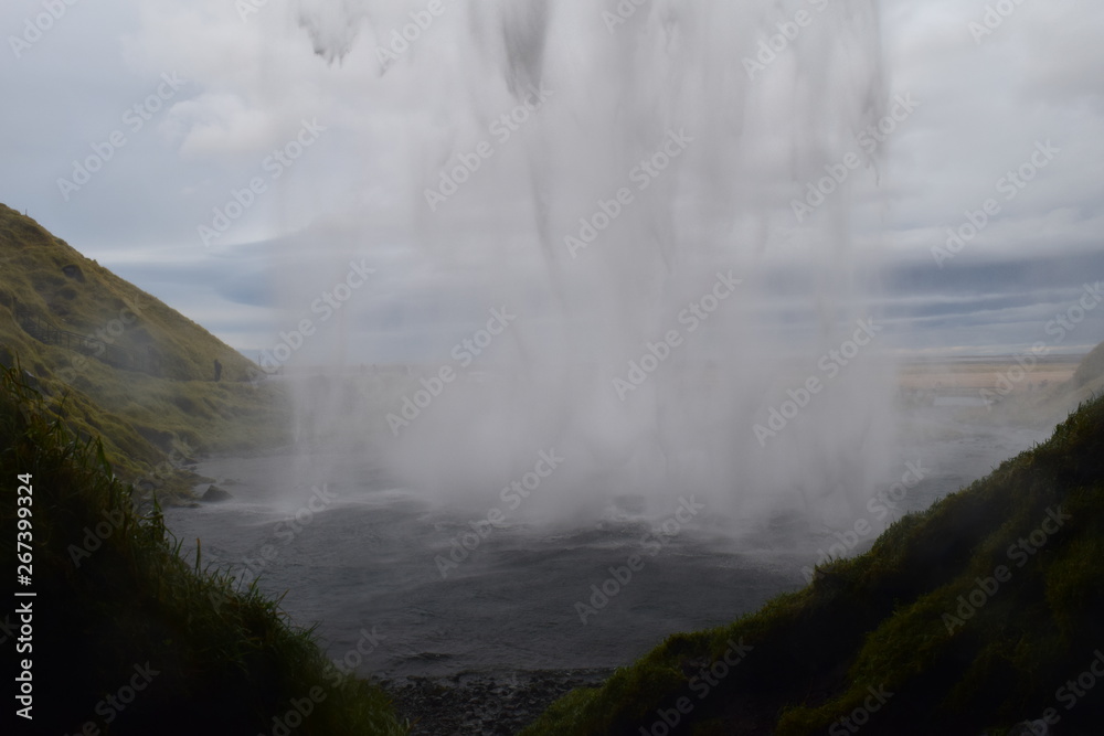 Obraz premium Iceland
