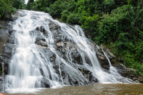 Waterfall in Africa