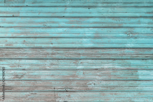 Old painted boards for use as a background