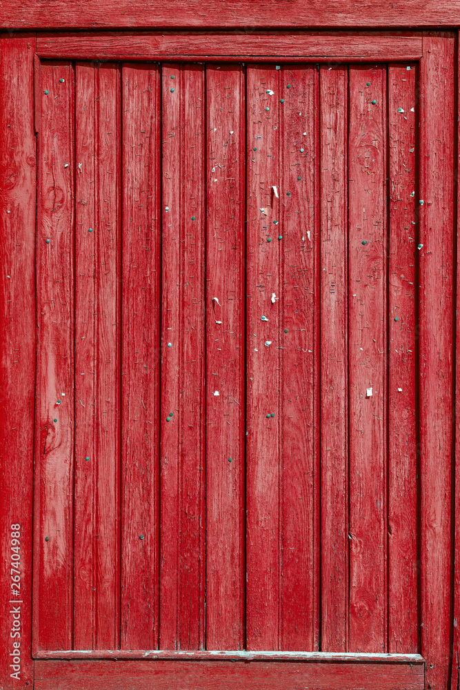Old painted boards for use as a background Old painted boards for use as a background