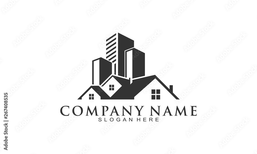 Property logo icon
