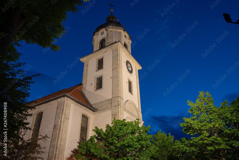 St. Andreas Kirche - Bad Salzungen