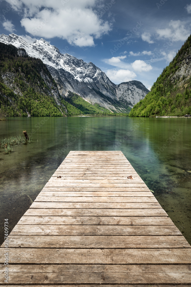 Königssee Blick