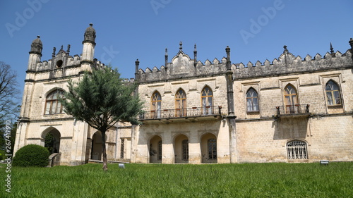 palaces the old buildings and historical site