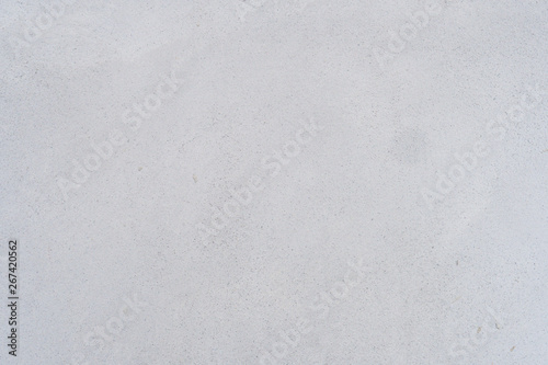 Texture of gray concrete wall surface. Suitable for use as a pattern or background image to work on graphics design.