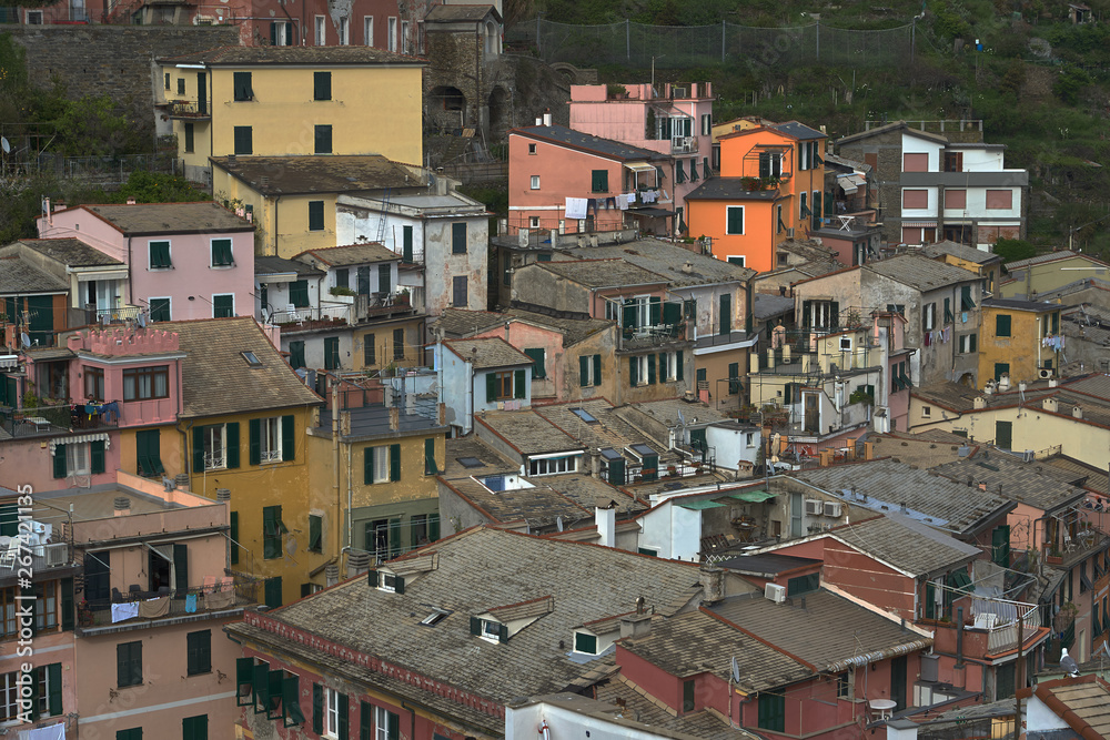 Cinque Terre - Porto Venere - Vernazza - Manarola