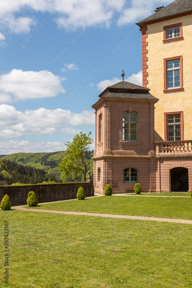 Schloss Malberg (Eifel)